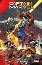 Captain Marvel 09: Angriff der Brood (2020)