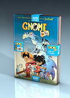 Ferienpaket - Gnome von Troy (Band 1-3) - Die ersten Bände der kultig-komischen Fantasy-Cartoons
