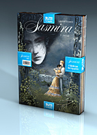 Ferienpaket - Sasmira (Band 1-4) - Die komplette Zeitreise-Liebesgeschichte von Ausnahmekünstler Laurent Vicomte