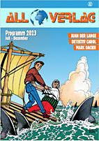 All Verlag Katalog 22 (Programm Juli bis Dezemberi 2023)