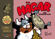 Haegar Gesamtausgabe 43: *VZA* 2015 (Haegar der Schreckliche Gesammelte Chroniken) (Vorzugsausgabe)