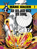 Marc Dacier 02: *VZA* Auf der Jagd nach der Sonne (Vorzugsausgabe)