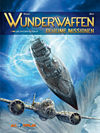 Wunderwaffen - Geheime Missionen 03: *VZA* Die Zeitfalle (Vorzugsausgabe)