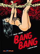 Bang Bang 03: Koenigin der Savanne