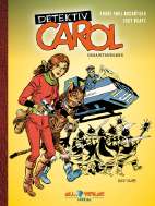 Detektiv Carol Gesamtausgabe 01 *VZA* / Vorzugsausgabe