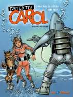 Detektiv Carol Gesamtausgabe 01 