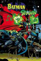 Batman / Spawn - Daemonenfluch *Variant*