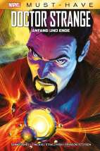 Marvel Must Have: Doctor Strange - Anfang und Ende