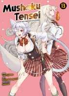 Mushoku Tensei 13 - In dieser Welt mach ich alles anders