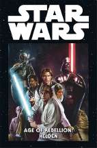 Star Wars Marvel Comic Kollektion 60: Age of Rebellion - Helden