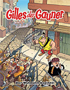 Gilles der Gauner Gesamtausgabe 02 (von 3)