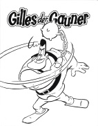 Gilles der Gauner Gesamtausgabe 02 *Variant* (von 3)