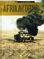 Afrikakorps 03: El Alamein * VZA * (Afrika Korps)