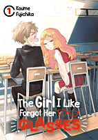 The Girl I Like Forgot Her Glasses 01