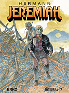 Jeremiah Integral / Sammelband 07