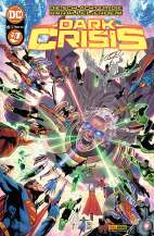 Dark Crisis 06 Heft (von 7)