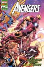 Avengers Heft 56 (neue Serie 2019) 