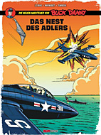 Die neuen Abenteuer von Buck Danny 08: Das Nest der Adler