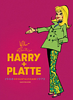 Harry und Platte Gesamtausgabe 06: 1968 - 1972