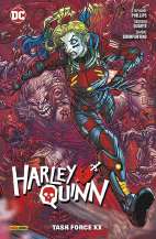 Harley Quinn 04: Task Force XX (2022) 