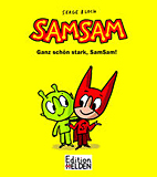 SamSam 02: Ganz schoen stark, SamSam