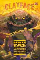 Batman - One Bad Day: Clayface