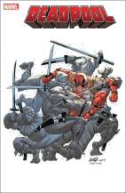 Deadpool Heft 01 *Variant* E (2023)