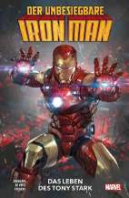 Der unbesiegbare Iron Man 01: Das Leben des Tony Stark