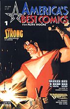 America's Best Comics 01