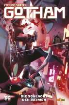 Future State - Gotham 03: Die Schlacht der Batmen