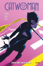Catwoman Sammelband (2019) 09: Spiel mit dem Feuer
