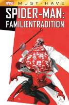 Marvel Must Have: Spider-Man - Familientradition