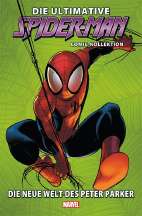 Ultimate Spider-Man-Comic-Kollektion 25: Die neue Welt des Peter Parker (Spider Man Comic Kollektion / Collection)