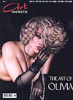 Art Fantastix 01: The Art of Olivia