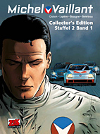 Michel Vaillant Staffel 2 / Collectors Edition 01 (Gesamtausgabe)