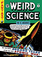 EC: Weird Science Gesamtausgabe 01