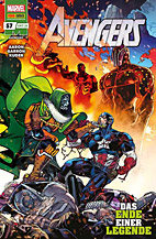 Avengers Heft 57 (neue Serie 2019) 