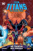Teen Titans von George Perez 09: Die Tochter des Teufels (9 von 9)