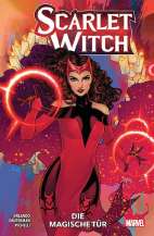 Scarlet Witch 01: Die magische Tuer