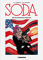 Soda: Der blutruenstige Priester *VZA / Variantausgabe* (Vorzugsausgabe)
