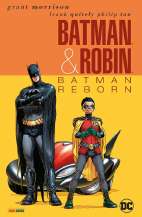 Batman & Robin 01: Batman Reborn (von 3)