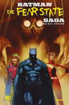 Batman - Die Fear-State Saga (Deluxe Edition)
