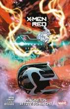 X-Men - Red 02: Magnetos letzte Schlacht (2023)