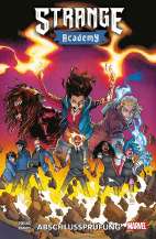 Strange Academy 04: Abschlusspruefung