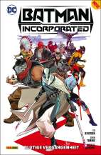 Batman Incorporated 01: Blutige Vergangenheit