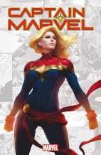 Captain Marvel Sammelband