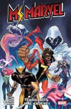 Ms.Marvel - Teamarbeit mal anders