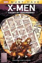 Marvel Must Have: X-Men - Zukunft ist Vergangenheit