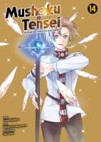Mushoku Tensei 14 - In dieser Welt mach ich alles anders