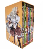 Mushoku Tensei Komplettschuber (Band 8-14)